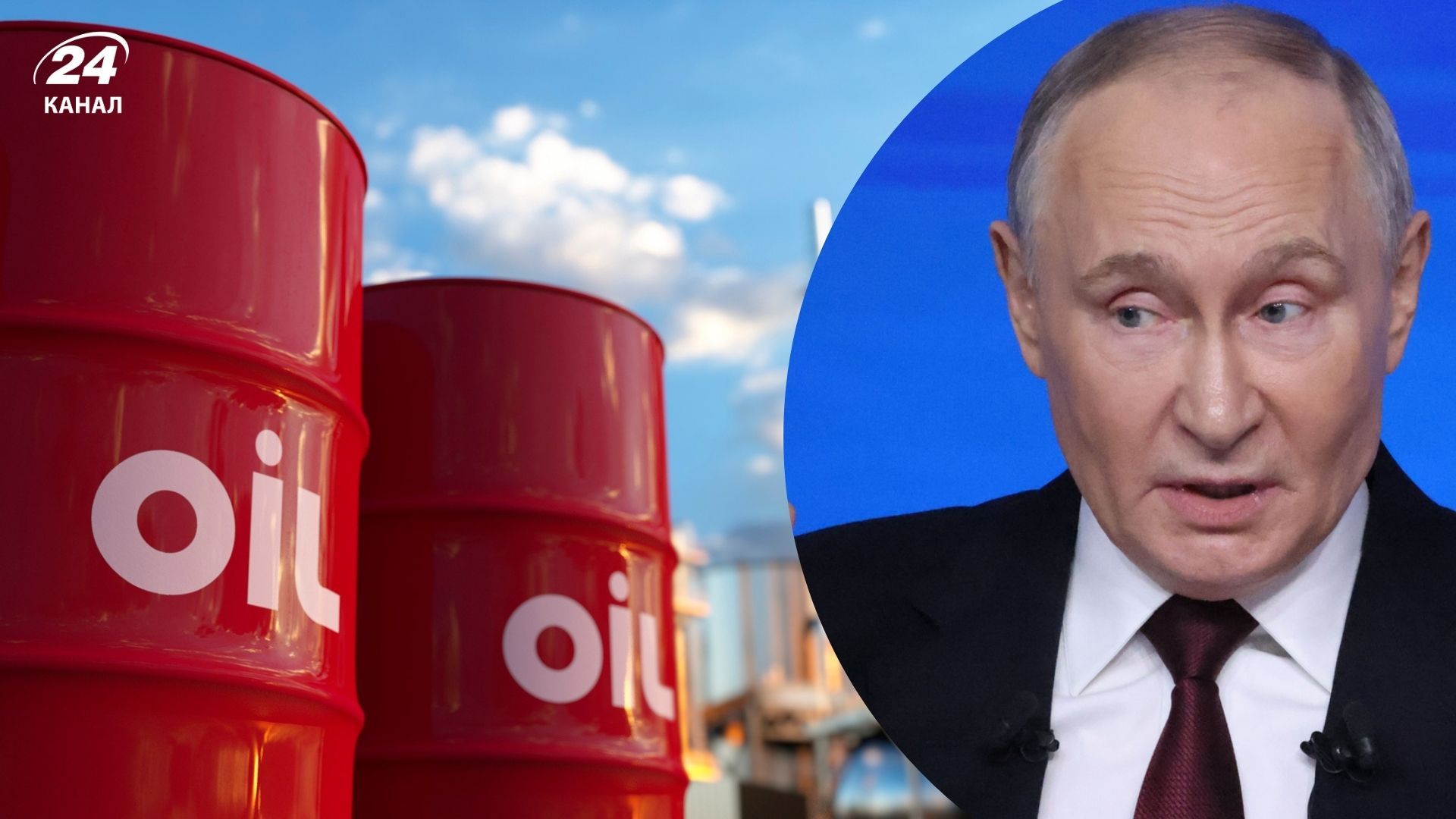 Россия остановит транзит нефти из Казахстана в Германию