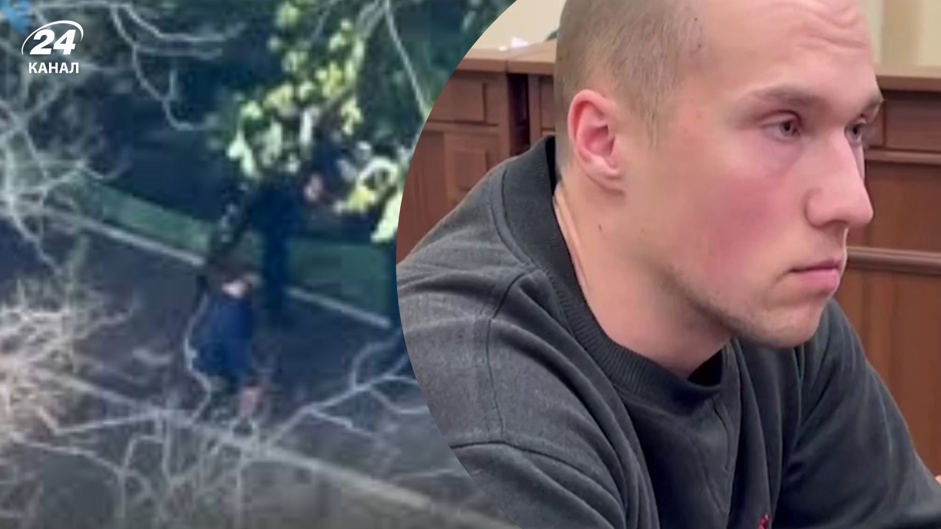 В Печерский райсуд привезли патрульного, который сбежал во время теракта: какую меру пресечения будут просить - Киев
