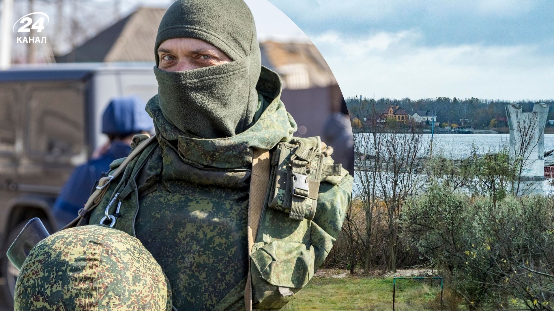 В окуповані Олешки майже не постачають продукти з січня В окуповані Олешки майже не постачають продукти з січня