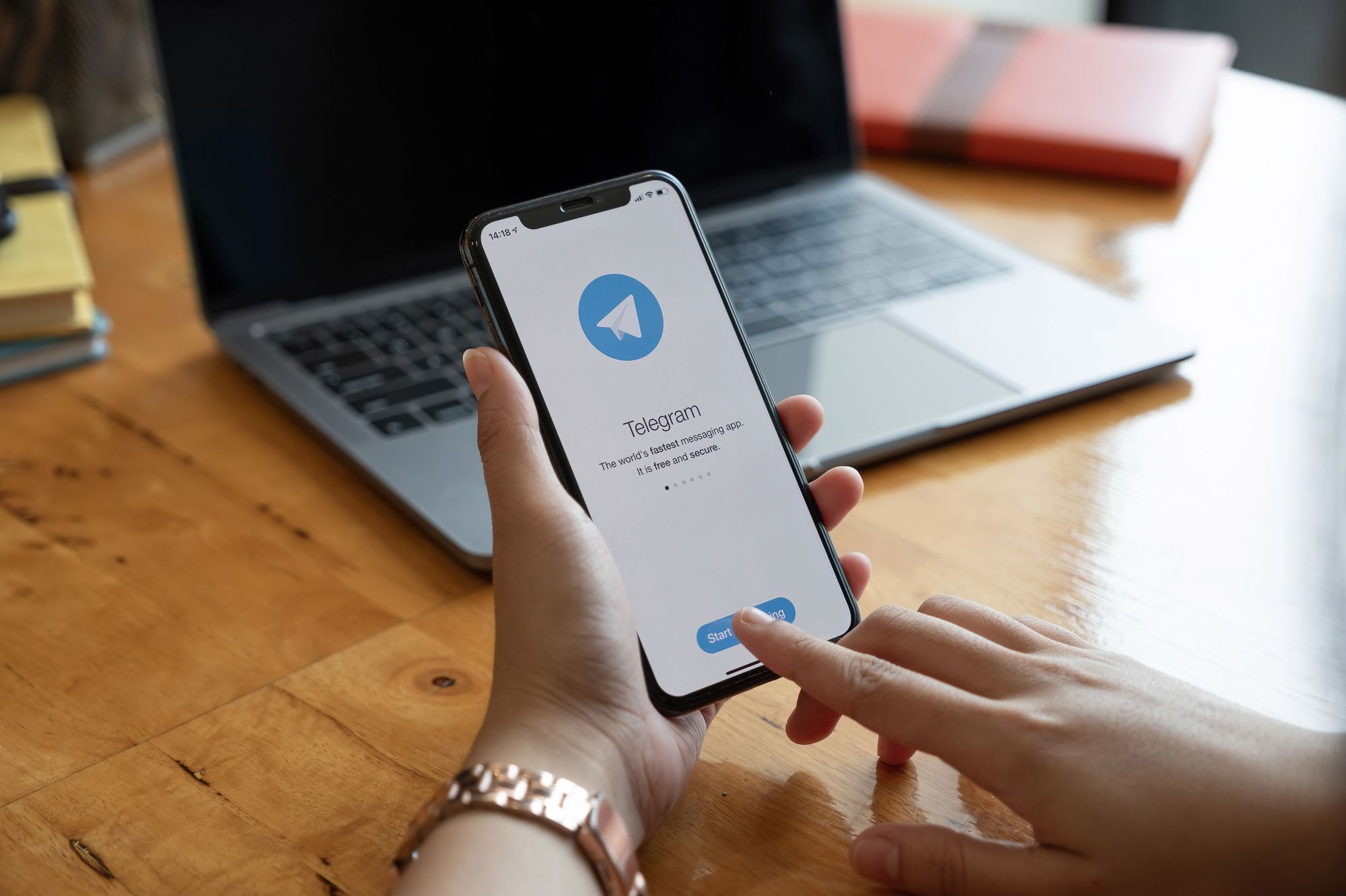 Телеграм вважається засобом офіційної комунікації між працівниками й керівництвом