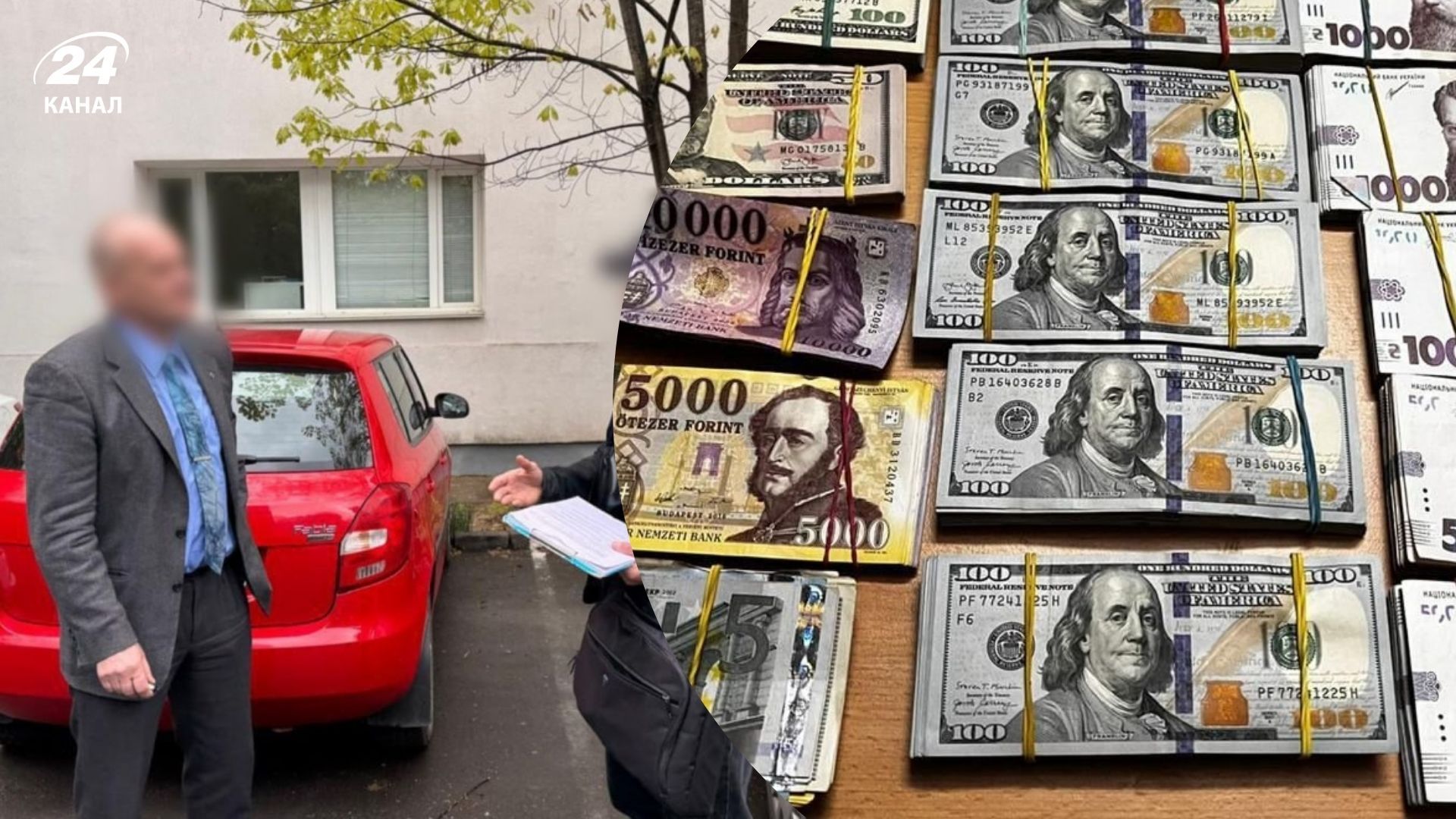 Полиция разоблачила коррупционную схему в ВЛК на Закарпатье Полиция разоблачила коррупционную схему в ВЛК на Закарпатье