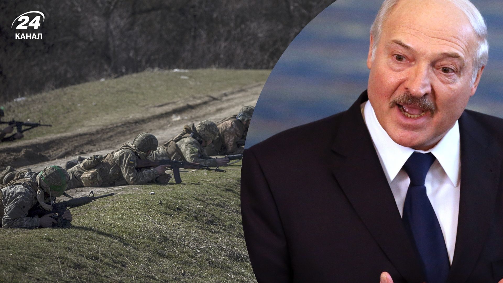 Що відбувається на кордоні з Білоруссю