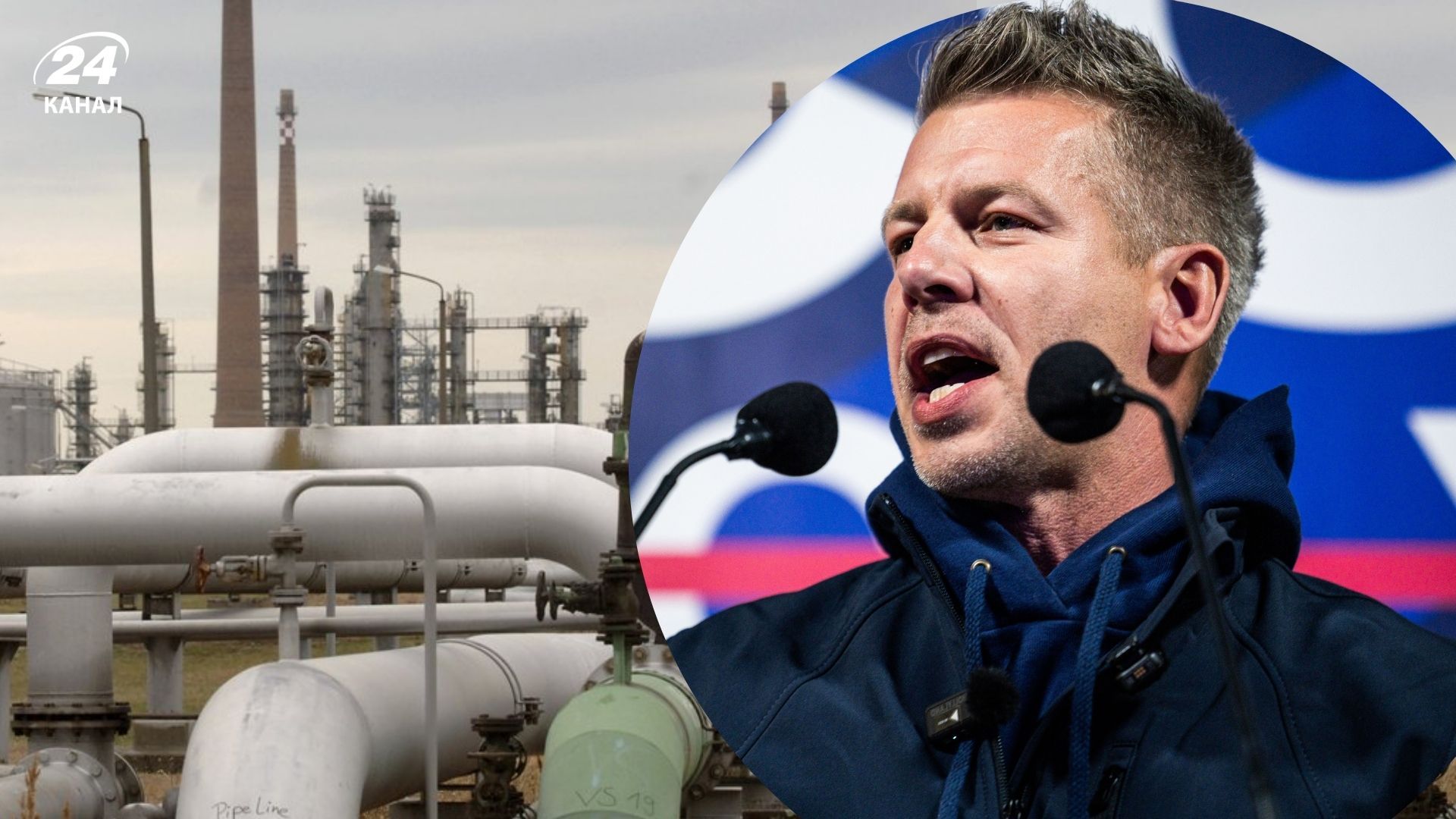 Словаччина і Угорщина підтримають позику для Києва