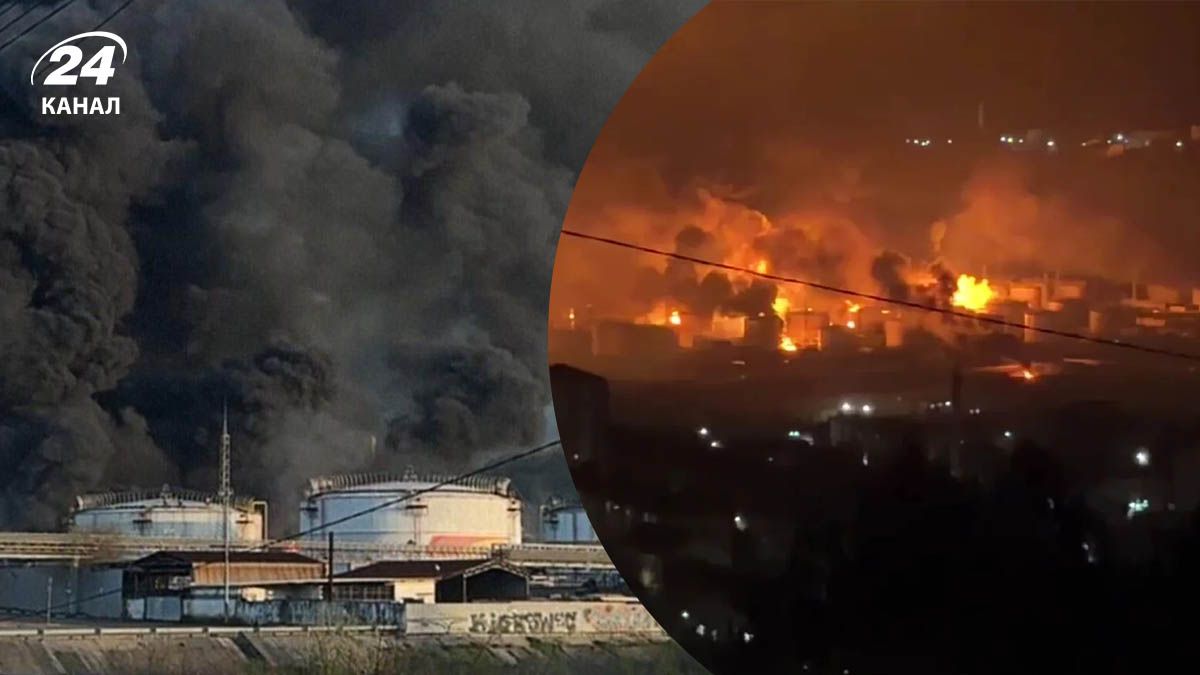 Атака на НПЗ в Туапсе 20 квітня 2026 – чому важливі удари по НПЗ Росії Атака на НПЗ в Туапсе 20 квітня 2026 – чому важливі удари по НПЗ Росії