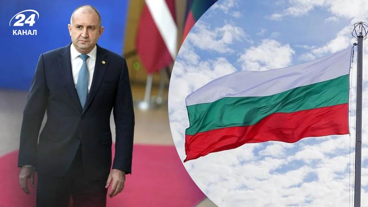 Румен Радев переміг на виборах – чи буде Болгарія підтримувати Росію Румен Радев переміг на виборах – чи буде Болгарія підтримувати Росію