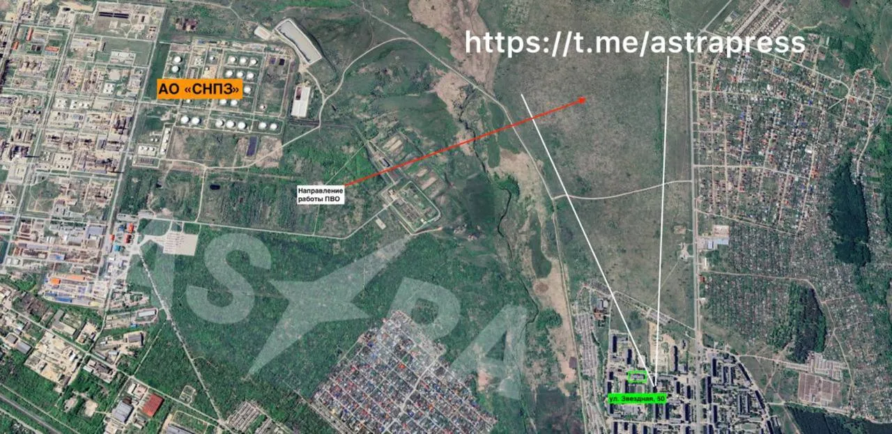 Дрони летіли на НПЗ: вночі російську Сизрань атакували БпЛА