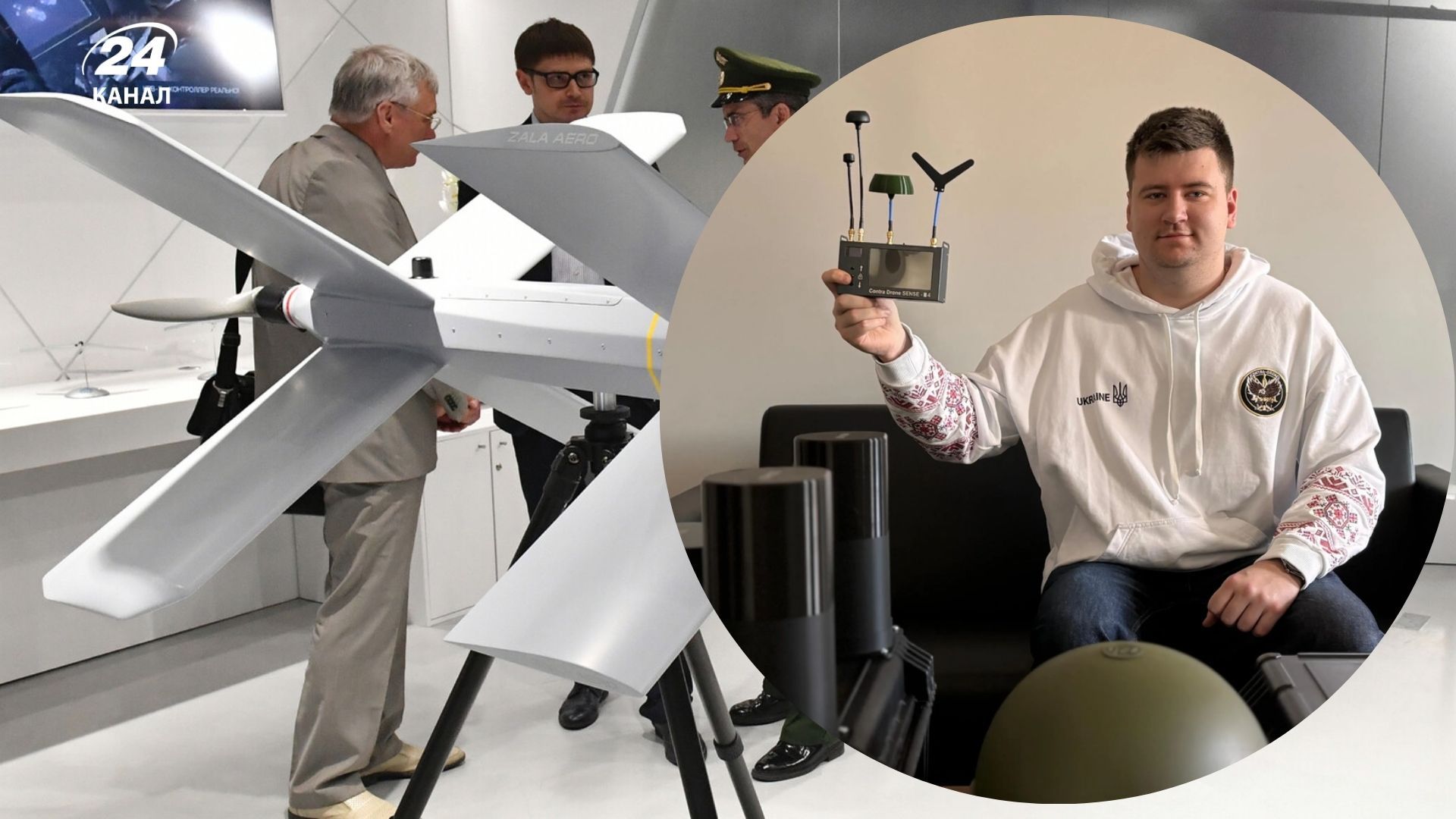 Чи захистить РЕБ Київ від атак дронів