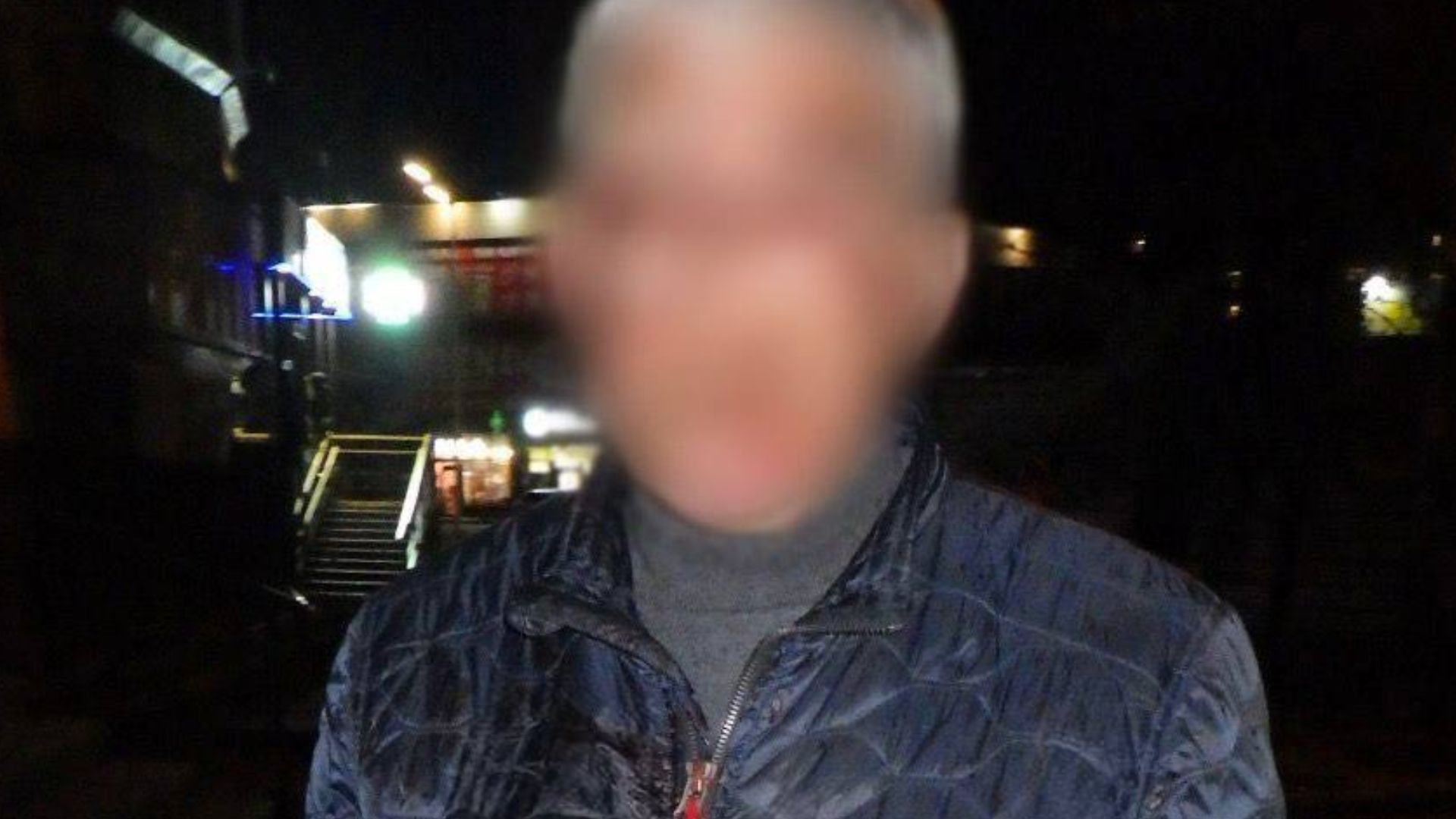 Підозрюваний стрілок