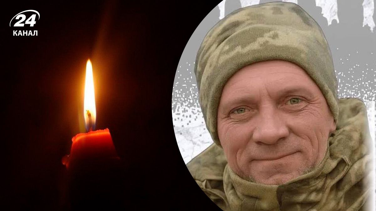 В Донецкой области погиб военнослужащий из Прикарпатья Юрий Гречанюк - 24 Канал