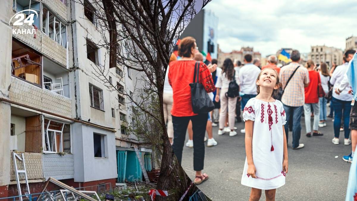 Украинцы продолжают пытаться жить нормальной жизнью, несмотря на войну Украинцы продолжают пытаться жить нормальной жизнью, несмотря на войну