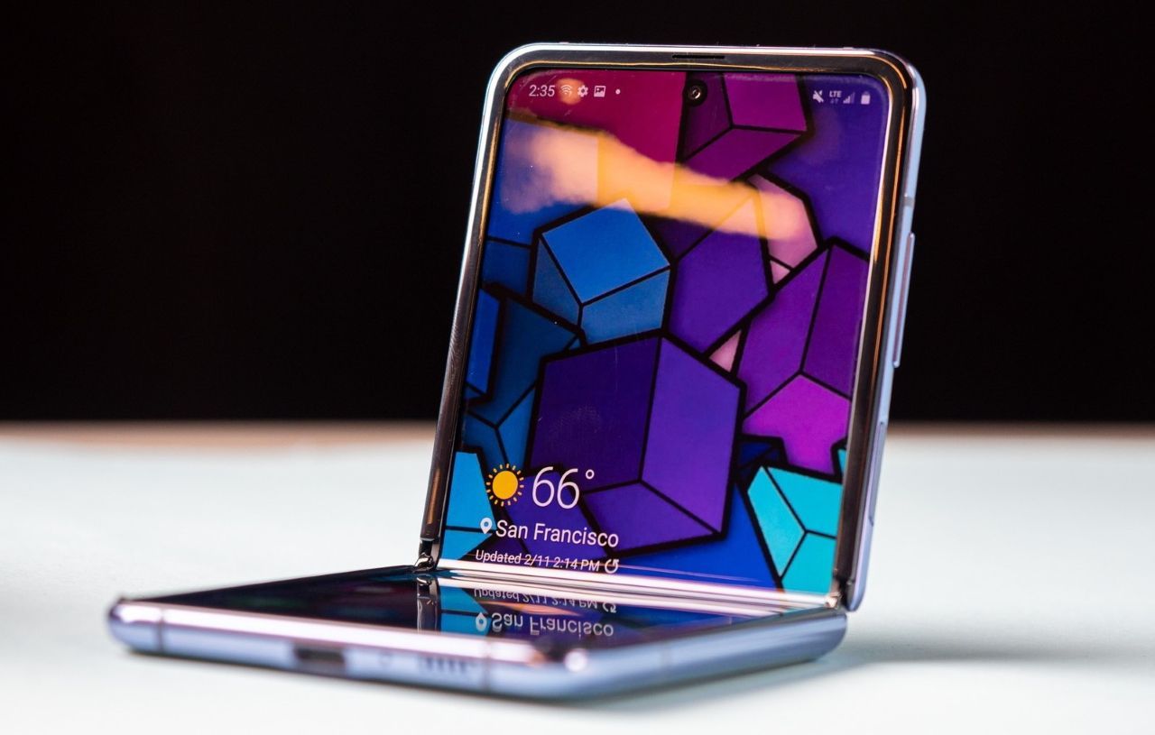 Samsung не оновить акумулятор у Galaxy Z Flip8 Samsung не оновить акумулятор у Galaxy Z Flip8