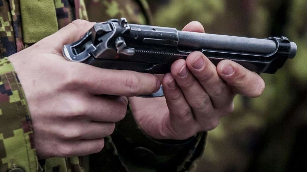 З'явилася петиція про дозвіл на зброю для ветеранів З'явилася петиція про дозвіл на зброю для ветеранів