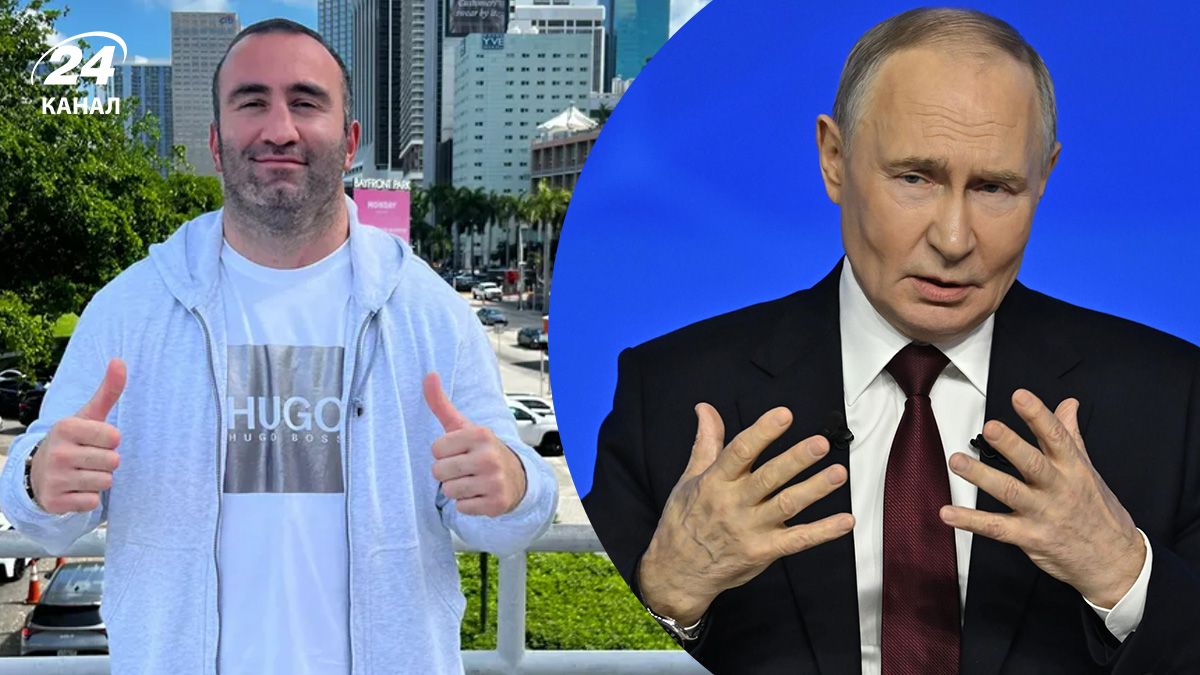 Путин наградил Гассиева