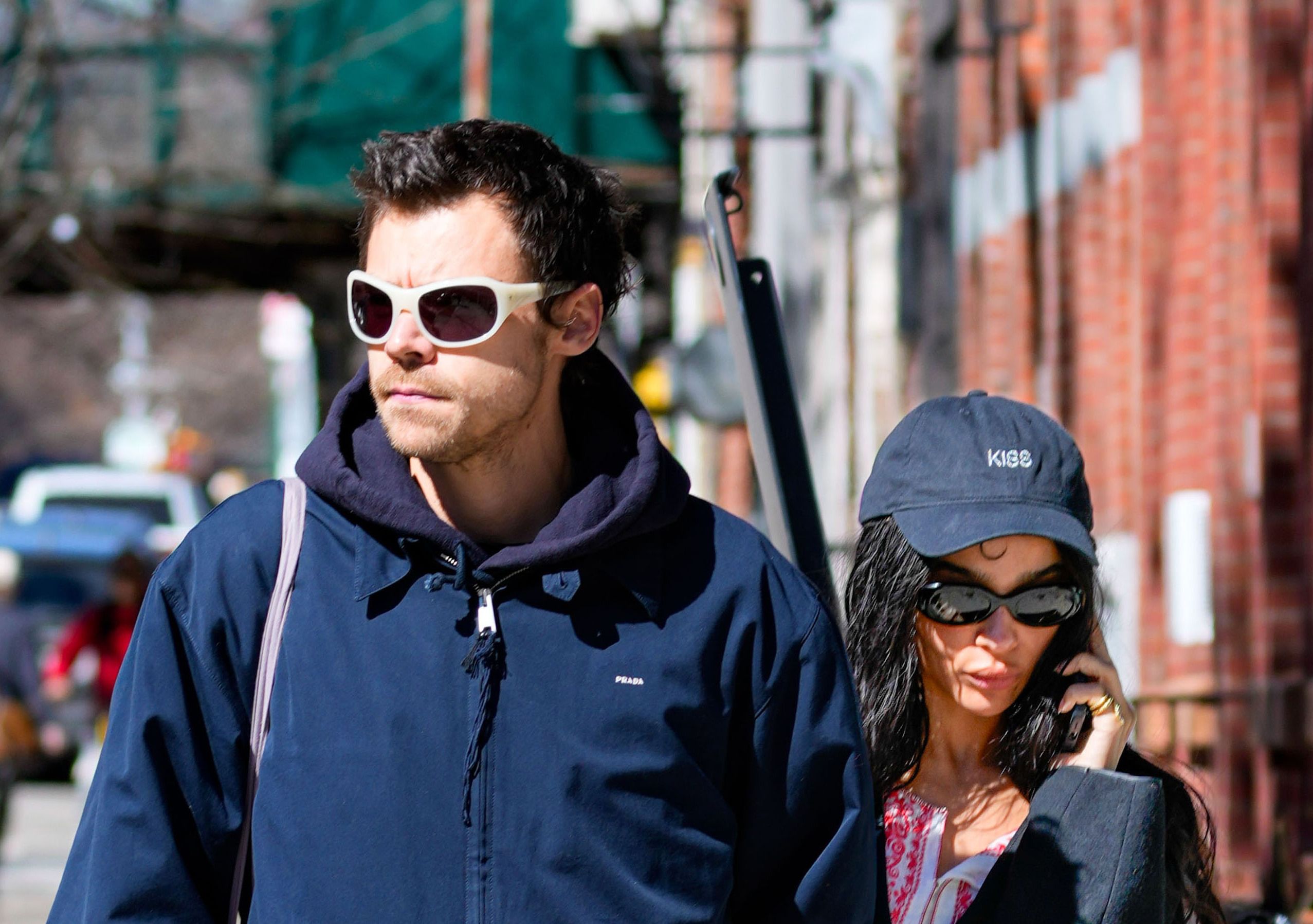 Гаррі Стайлз і Зої Кравіц