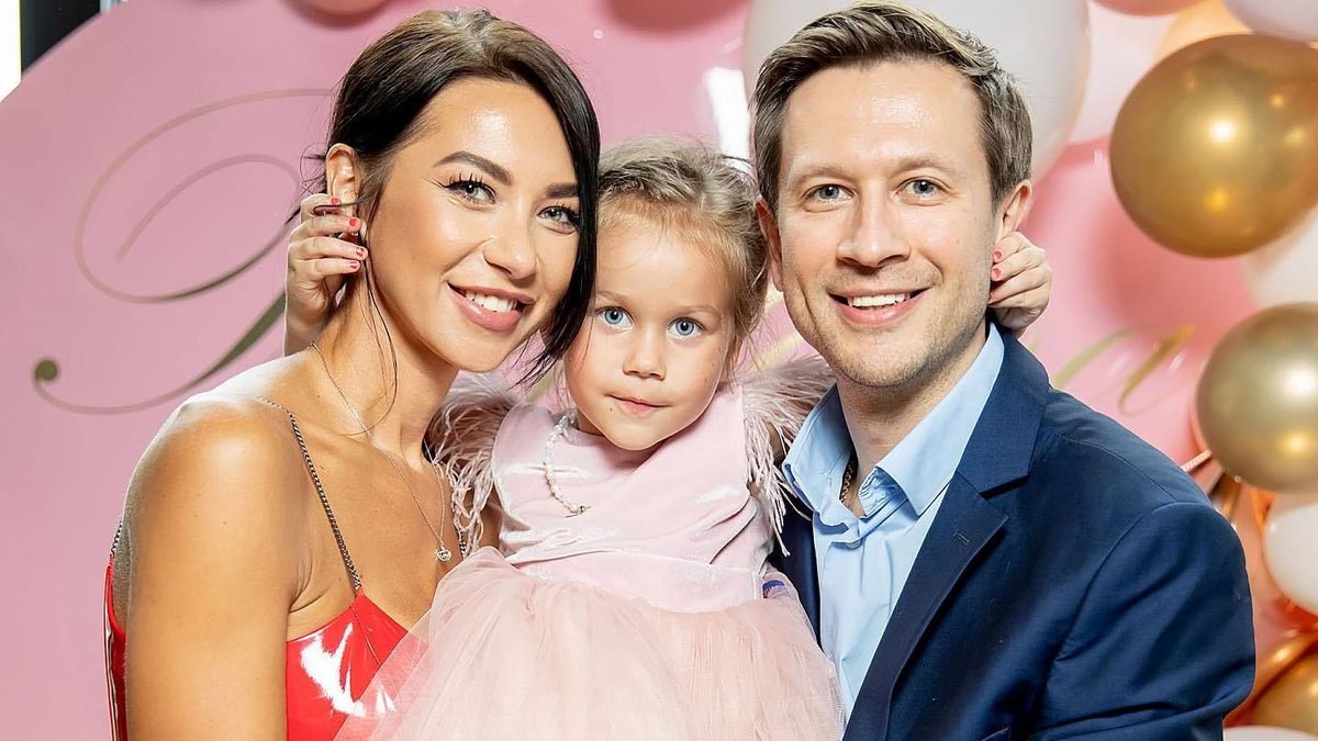 Дмитро Ступка розлучився з Поліною Логуновою