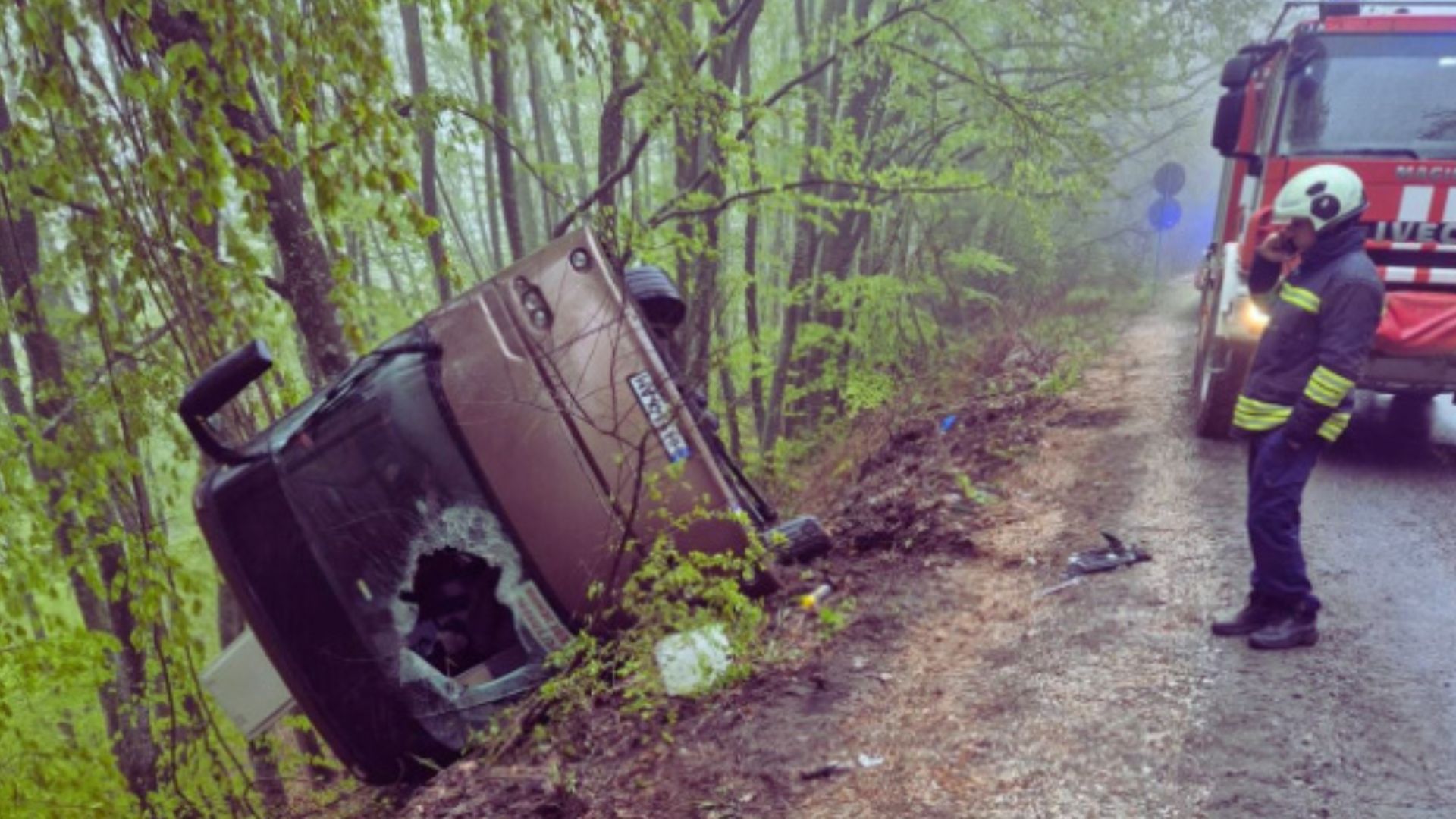 ДТП у Болгарії