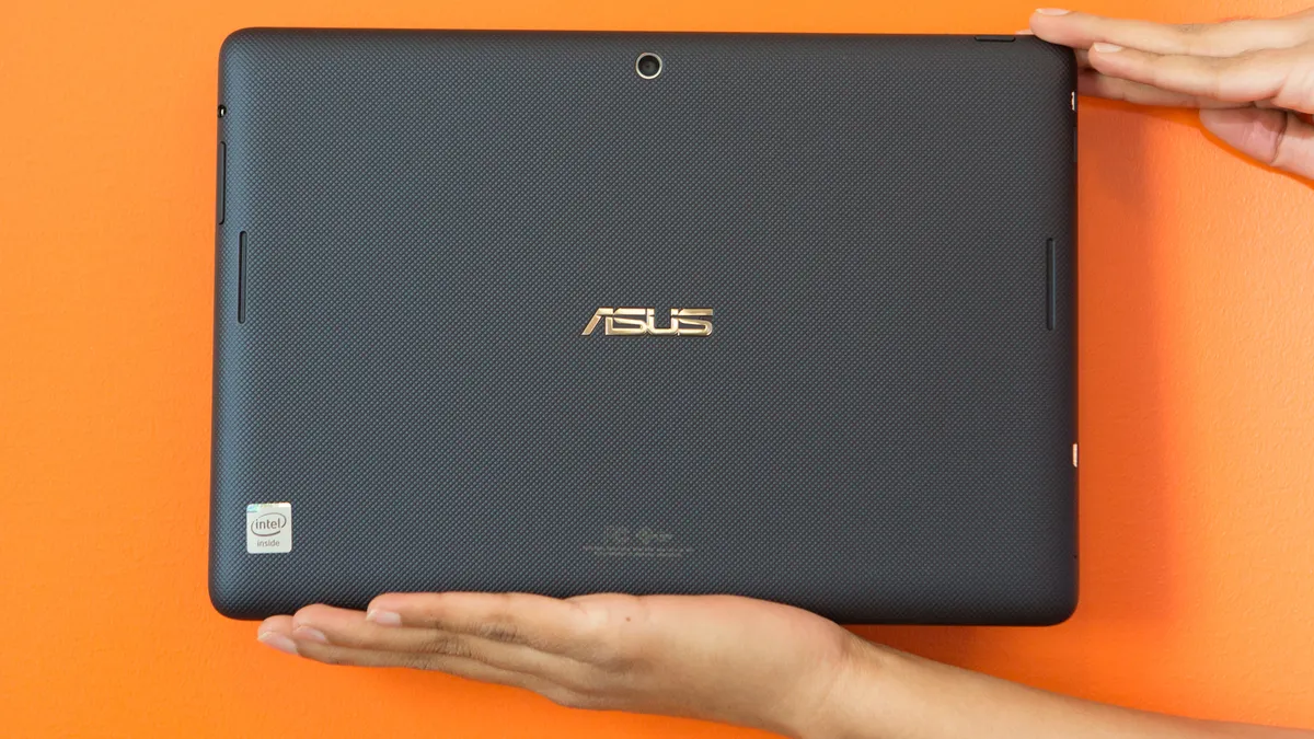 Asus готовит премиум-планшет с большим OLED-дисплеем