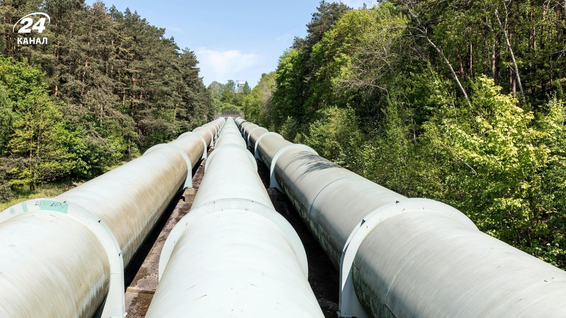 Україна розпочала перекачувати нафту "Дружбою" - 24 Канал Україна розпочала перекачувати нафту "Дружбою" - 24 Канал