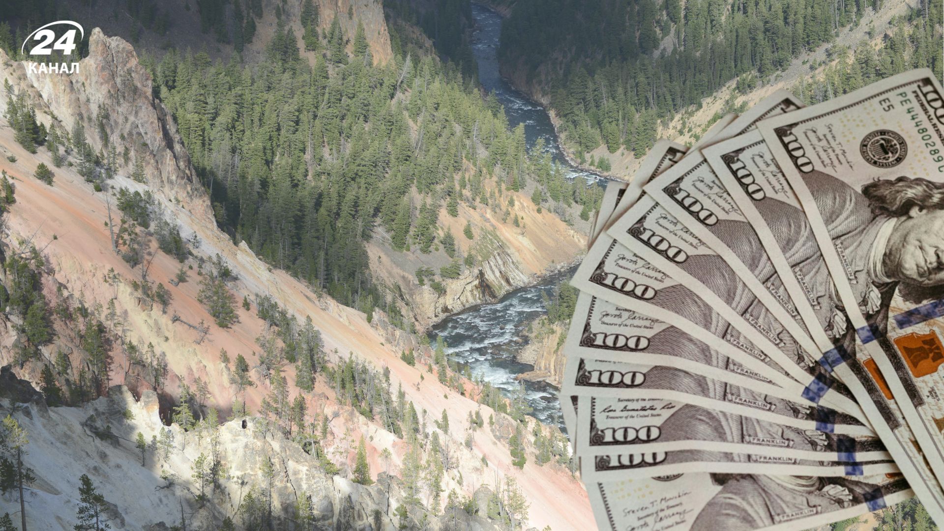 Міліардери скуповують природу у США