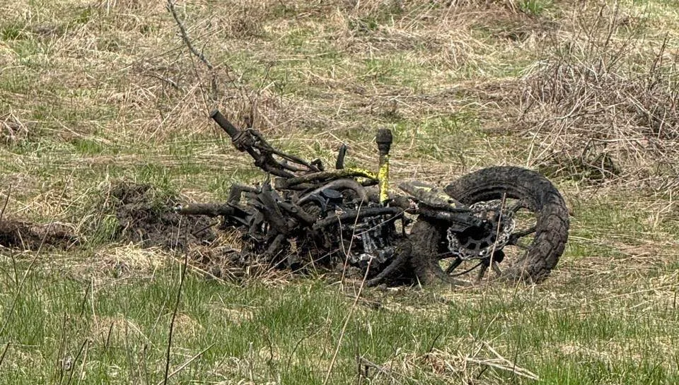 Загибла пара у селі Погорільці