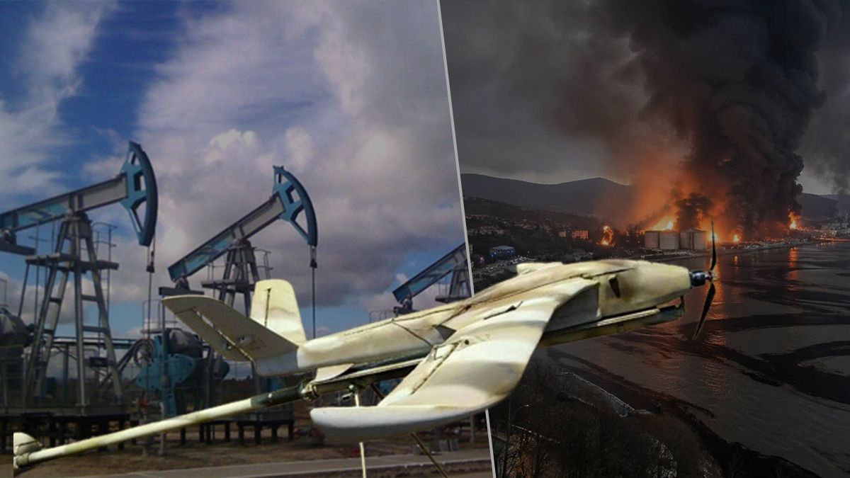 Удари по НПЗ - чому вони такі важливі та які наслідки для росіян Удари по НПЗ - чому вони такі важливі та які наслідки для росіян