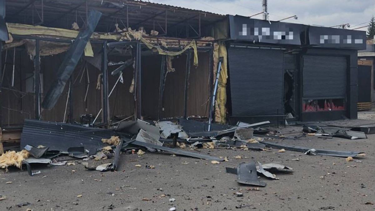 Яка ситуація на Харківщині Яка ситуація на Харківщині