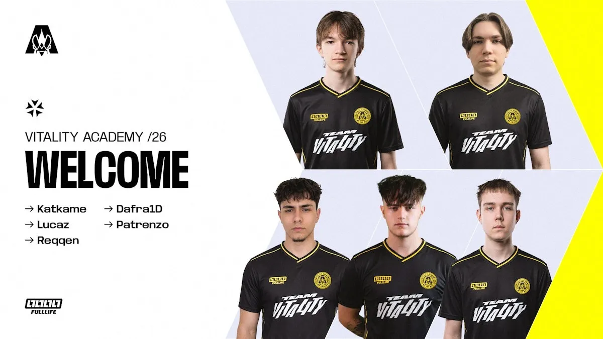 Склад Vitality Academy