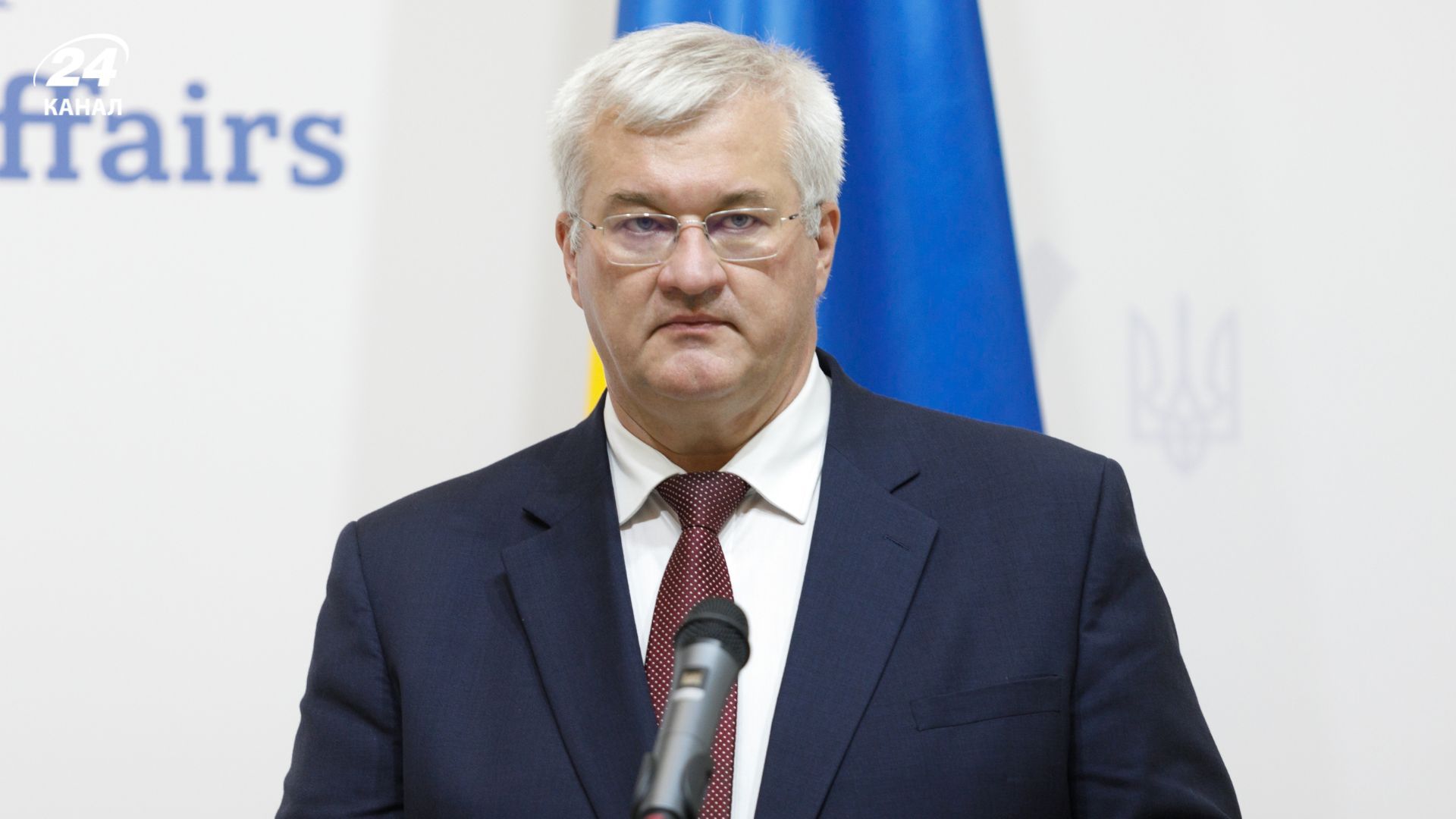 Сибіга про можливу заборону на в'їзд до ЄС російським бойовикам Сибіга про можливу заборону на в'їзд до ЄС російським бойовикам