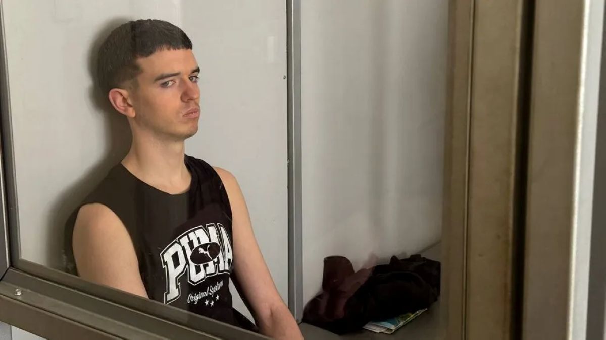 В'яеслав Зінченко втратив свідомість під час суду