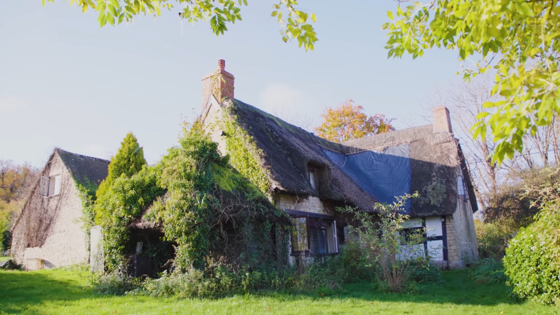 500-річний будинок мрії обернувся кошмаром 500-річний будинок мрії обернувся кошмаром