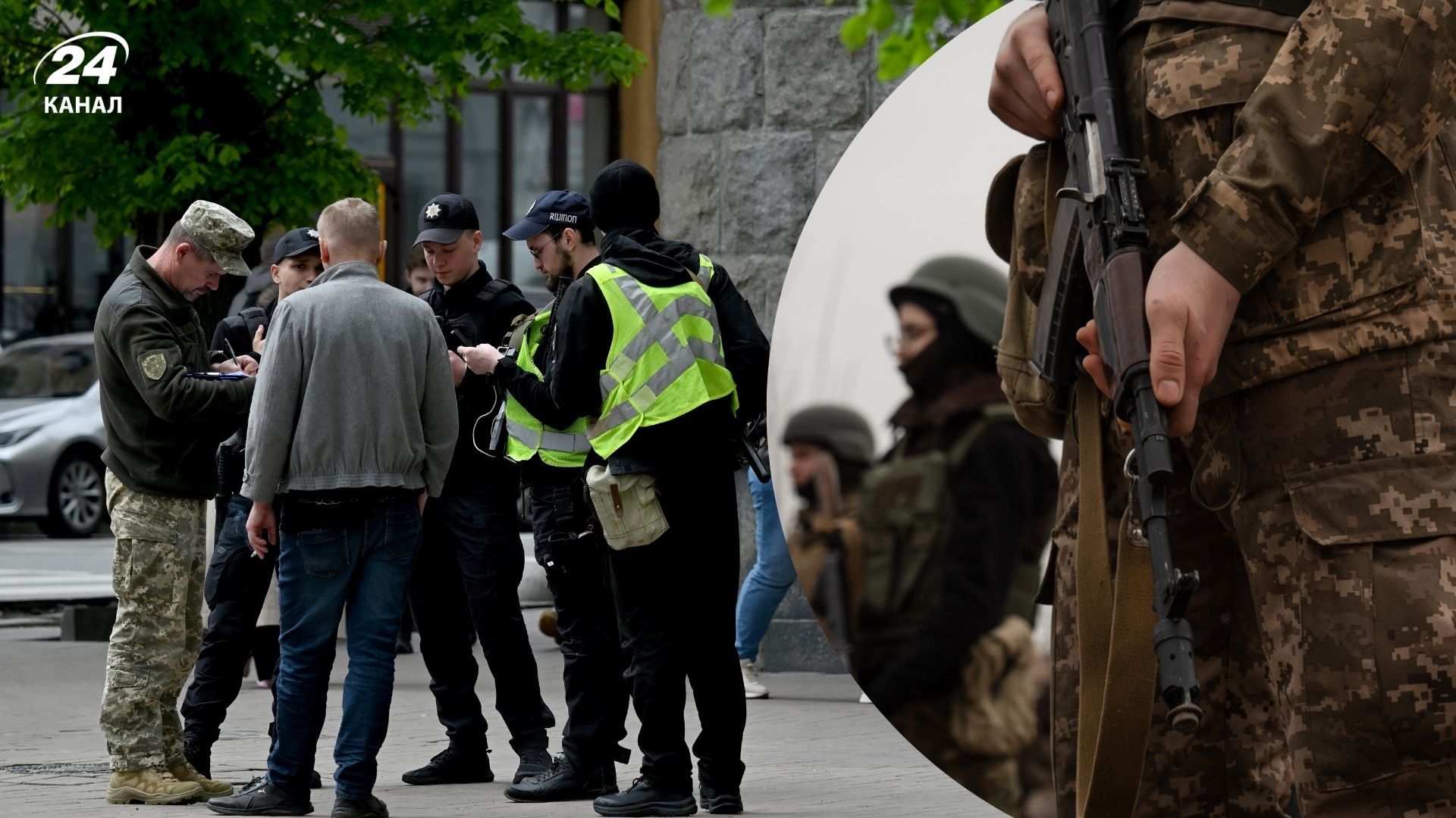 Командир "Ахиллеса" разнес спекуляции об изменениях в мобилизации Командир "Ахиллеса" разнес спекуляции об изменениях в мобилизации