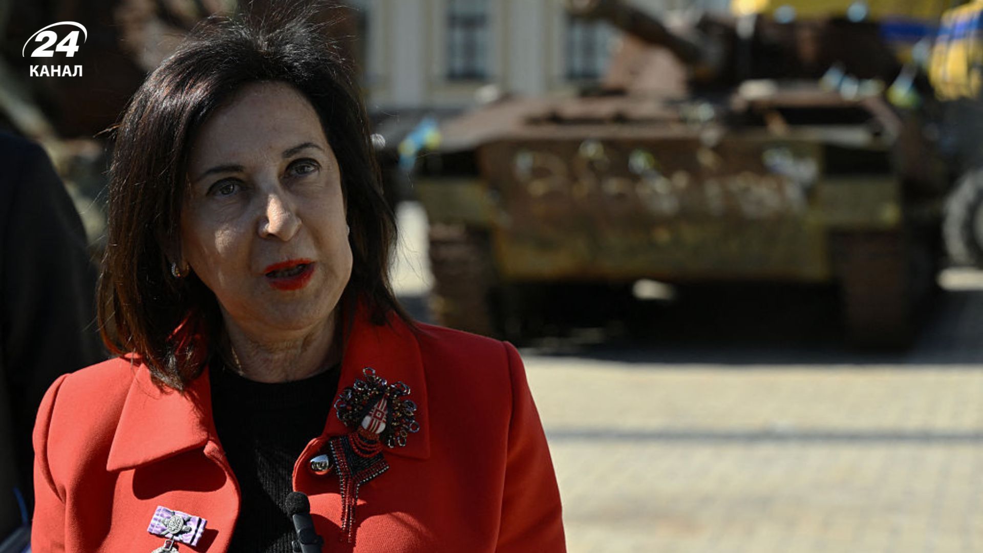 Іспанія передасть Україні 100 бронемашин VAMTAC та боєприпаси