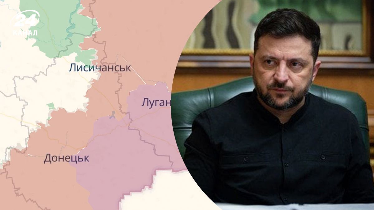 Зеленский ответил на слухи относительно "Донниленда" Зеленский ответил на слухи относительно "Донниленда"