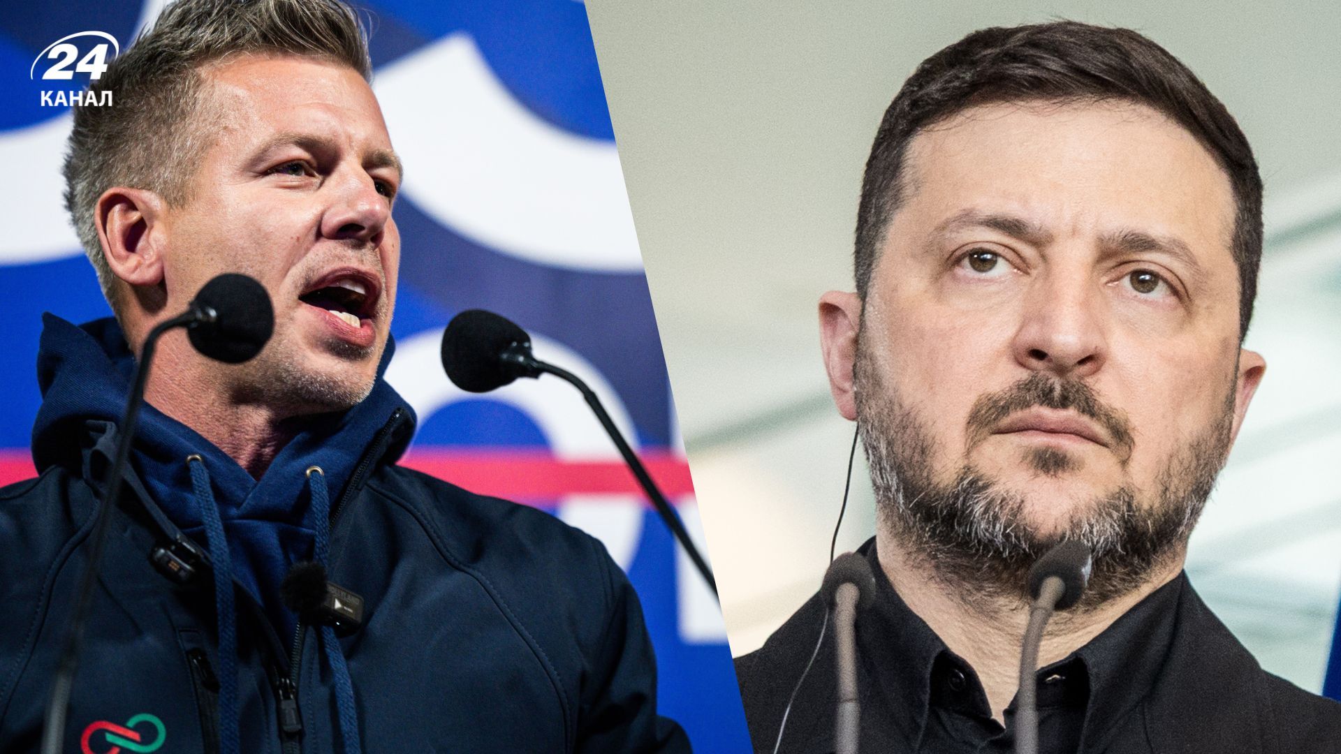 Зеленський готовий до зустірчі з Мадяром
