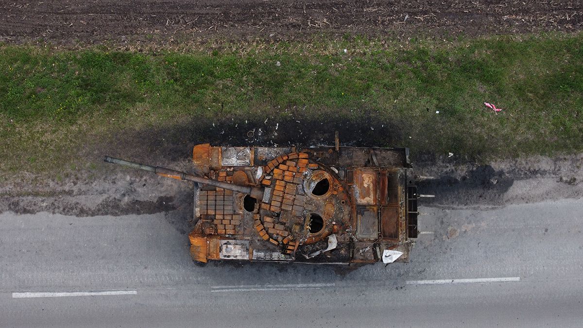 Кузан прокоментував втрати Росії на фронті