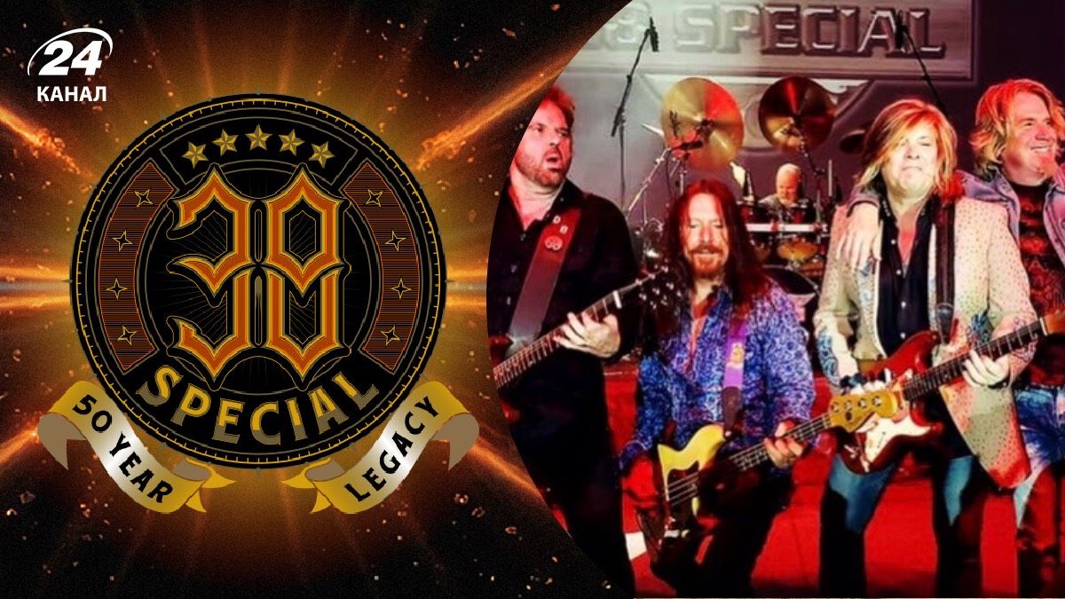 Как Caught Up in You сделала 38 Special звездами Как Caught Up in You сделала 38 Special звездами