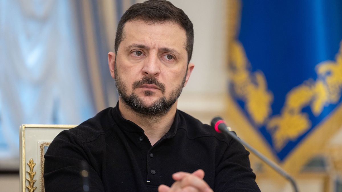 Зеленский высказался о возобновлении переговоров Зеленский высказался о возобновлении переговоров