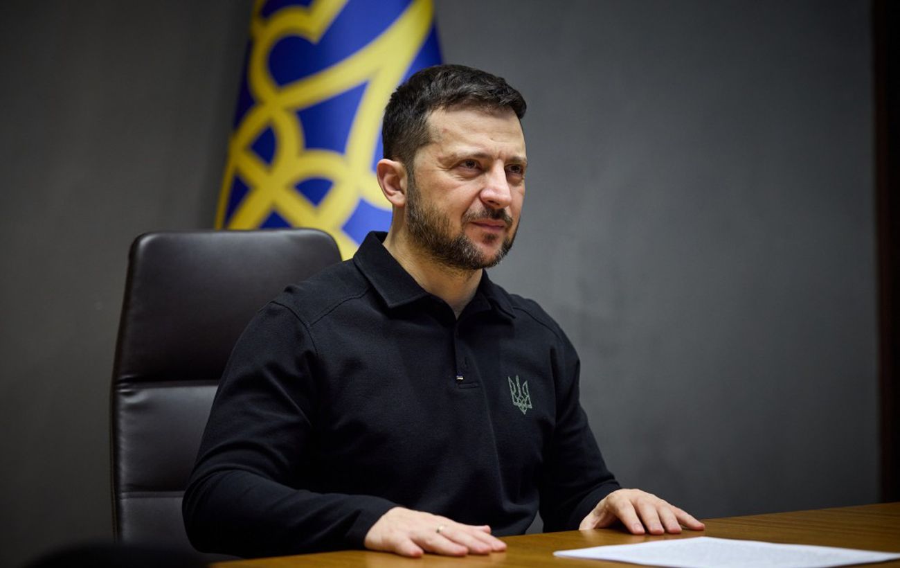 Зеленський розповів, як Україна ділиться досвідом щодо розблокування моря Зеленський розповів, як Україна ділиться досвідом щодо розблокування моря
