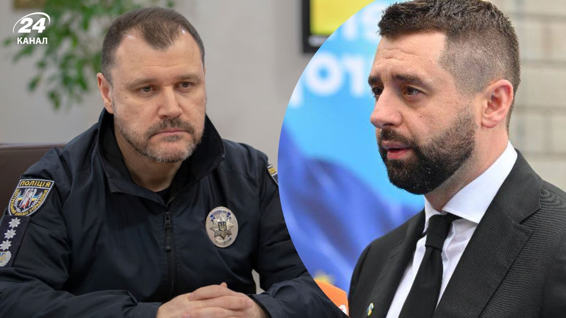 Вопрос смены главы МВД не рассматривается, – Арахамия - 24 Канал