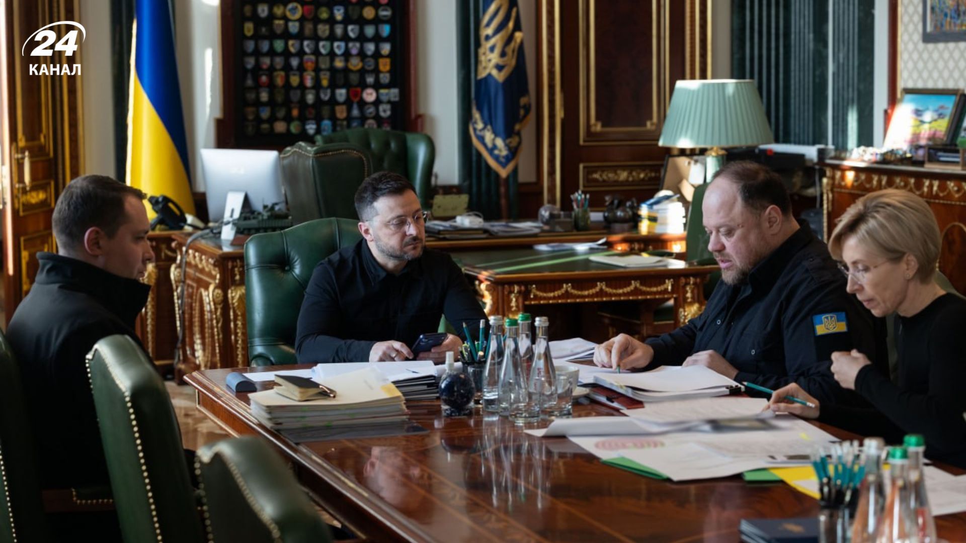 Зеленський про створення Пантеону видатних українців