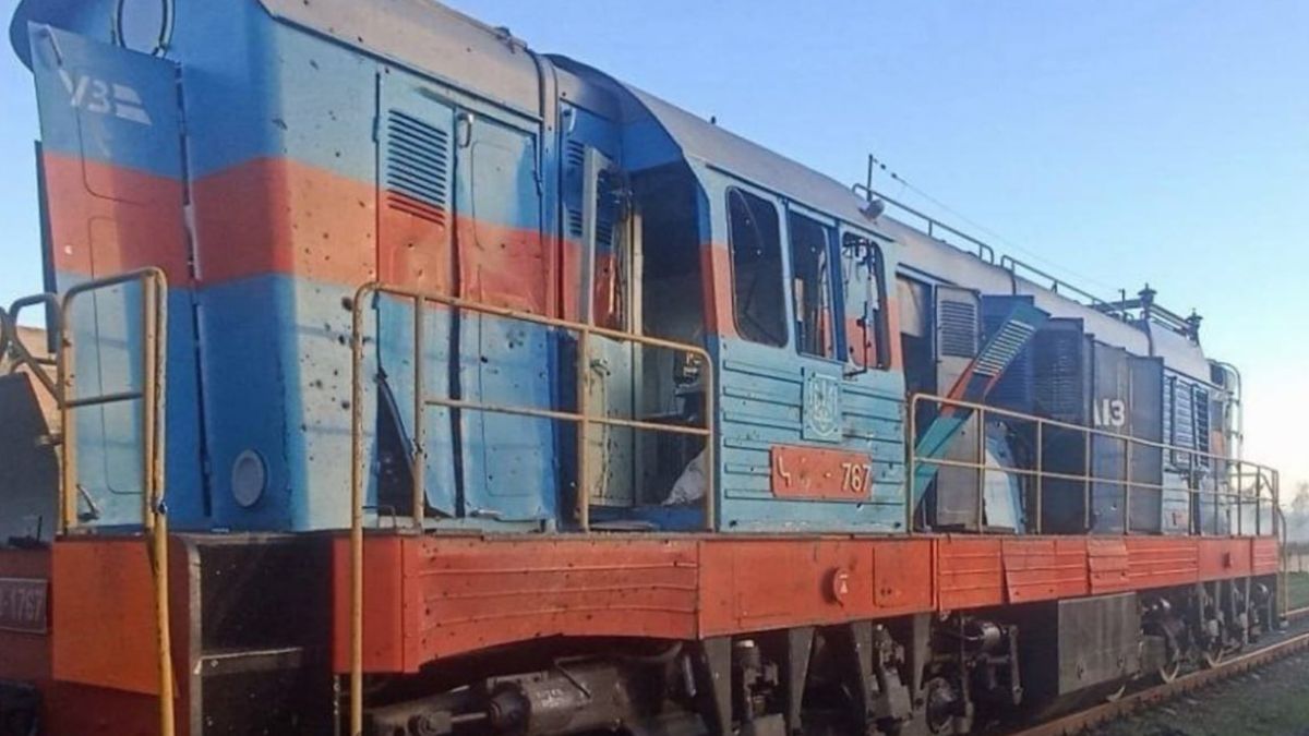 Россия обстреляла Укрзализныцю в Житомирской области 23.04.2026 - погибла женщина