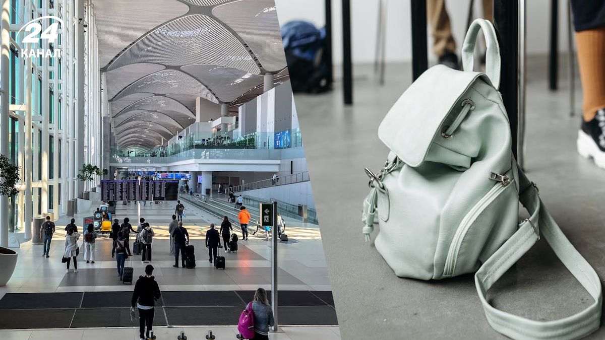 У ручну поклажу краще не класти кілька речей У ручну поклажу краще не класти кілька речей