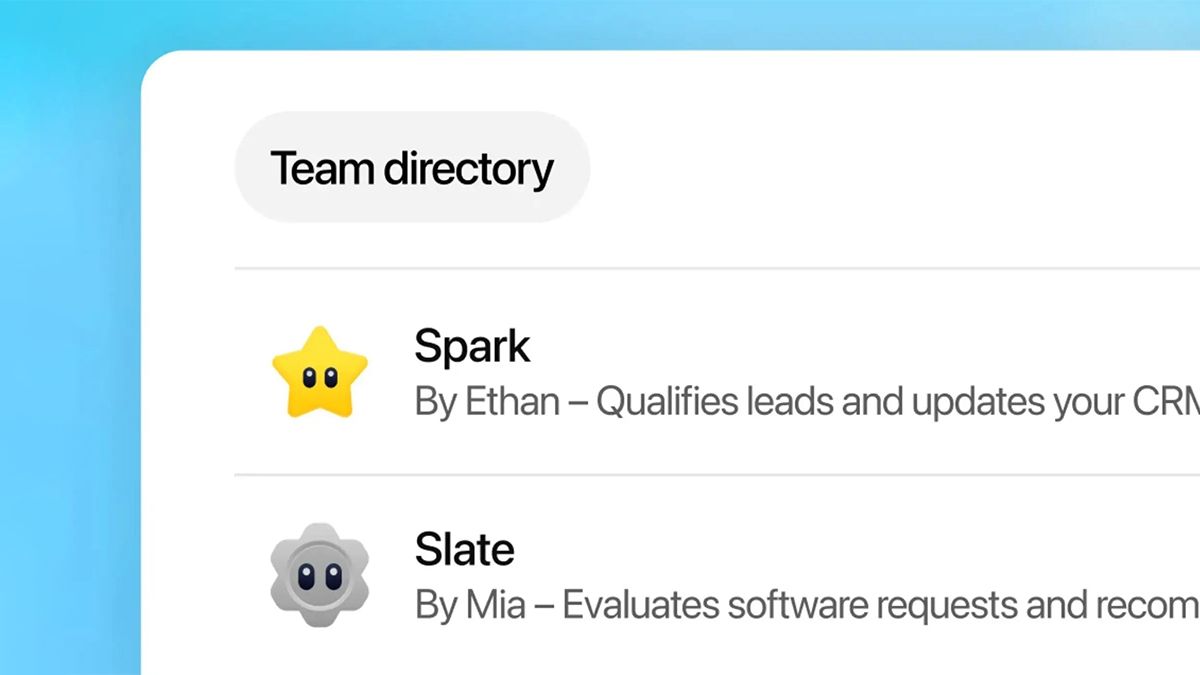 Автономні агенти у ChatGPT для команд – нові можливості та функції від OpenAI Автономні агенти у ChatGPT для команд – нові можливості та функції від OpenAI