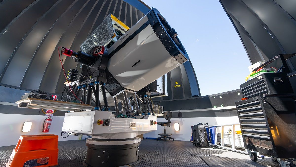 Миссия Artemis II показала новый способ связи между Луной и Землей Миссия Artemis II показала новый способ связи между Луной и Землей