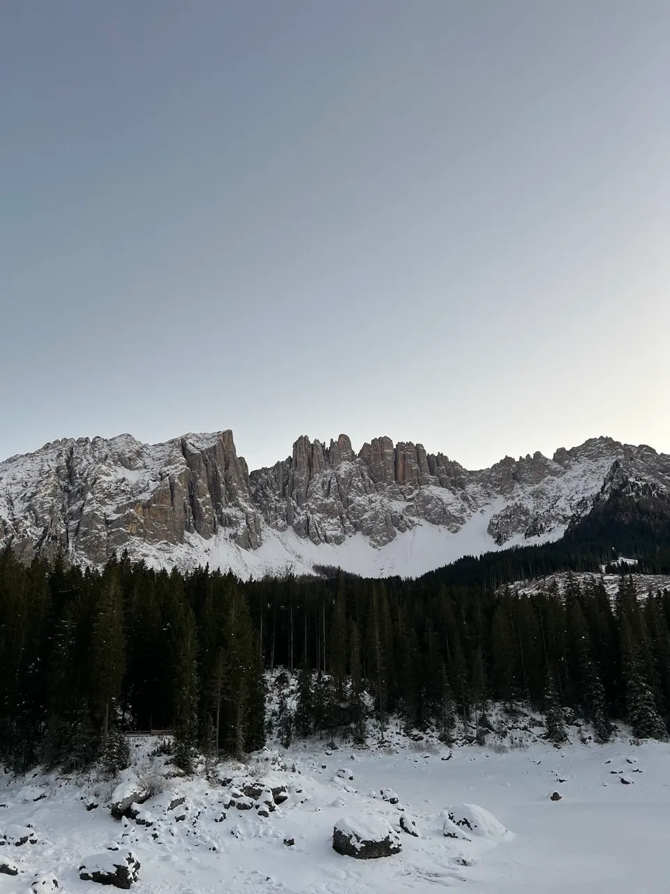 Доломітові Альпи в Італії 