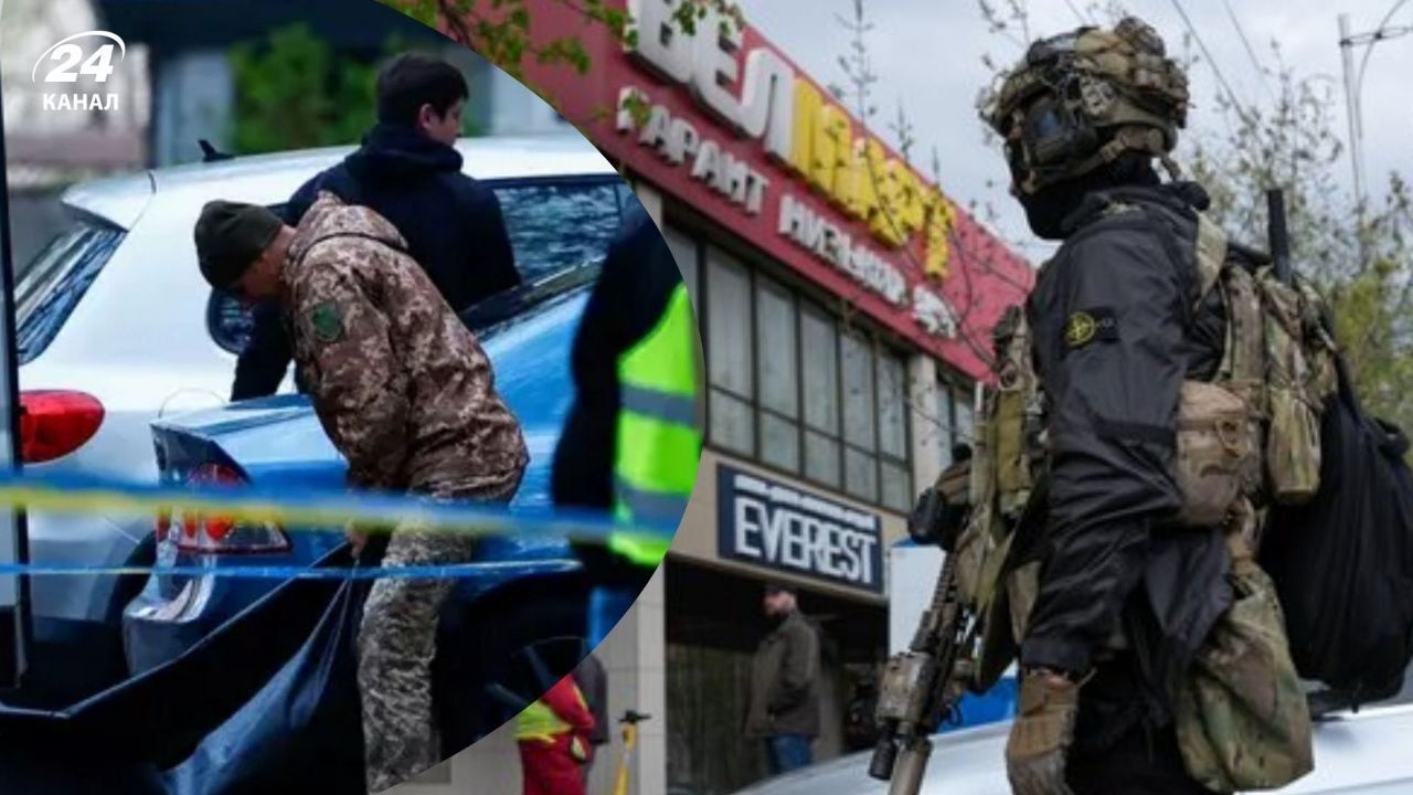 В результате действий террориста погибло 7 человек