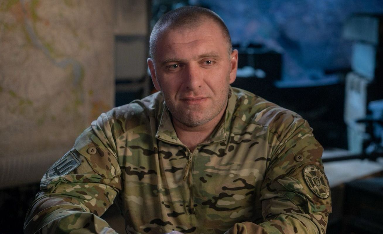 Малюк вперше розказав, чим займається після відставки з СБУ - 24 Канал Малюк вперше розказав, чим займається після відставки з СБУ - 24 Канал