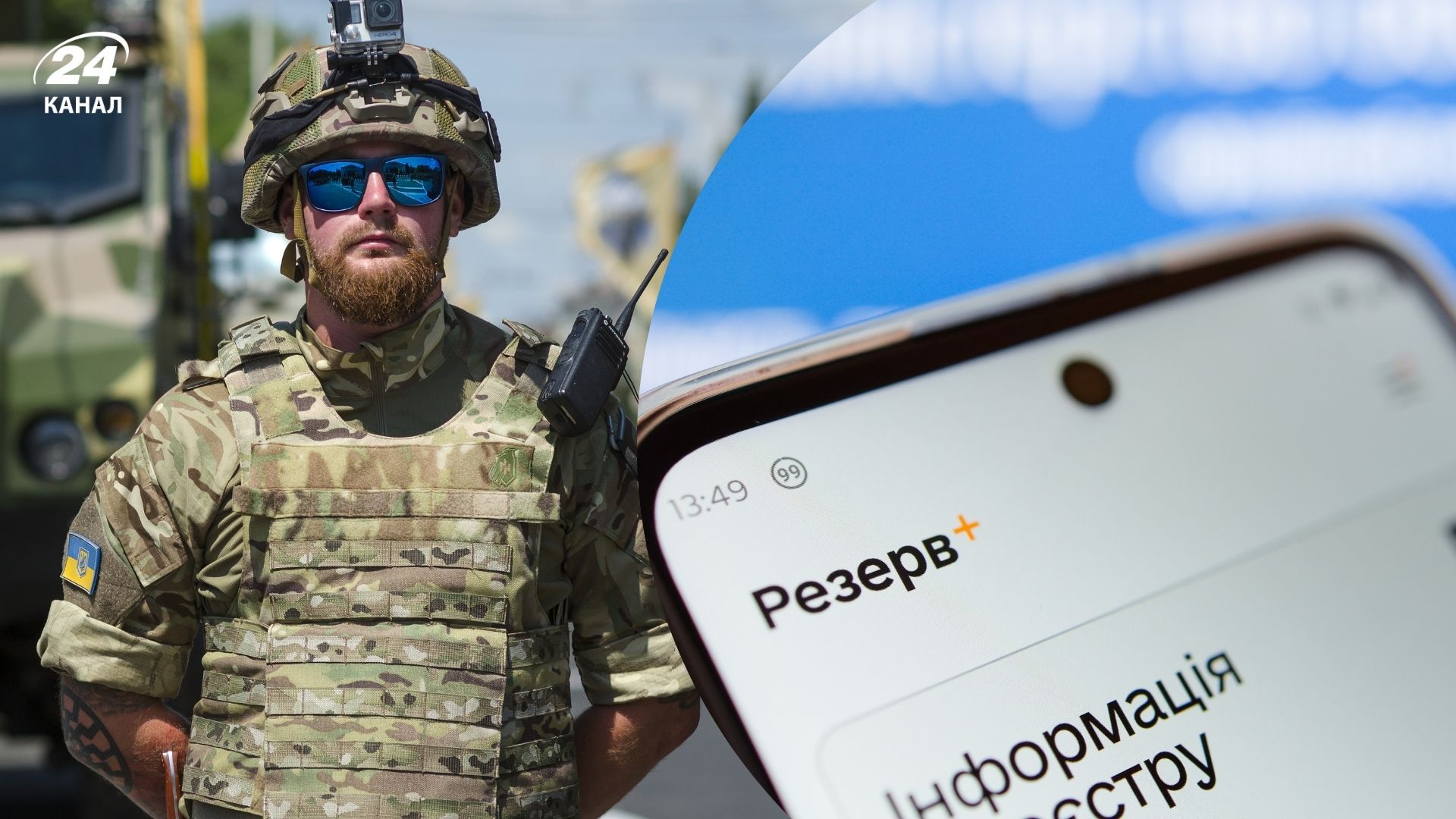 Термін дії е-військового квитка обмежений Термін дії е-військового квитка обмежений