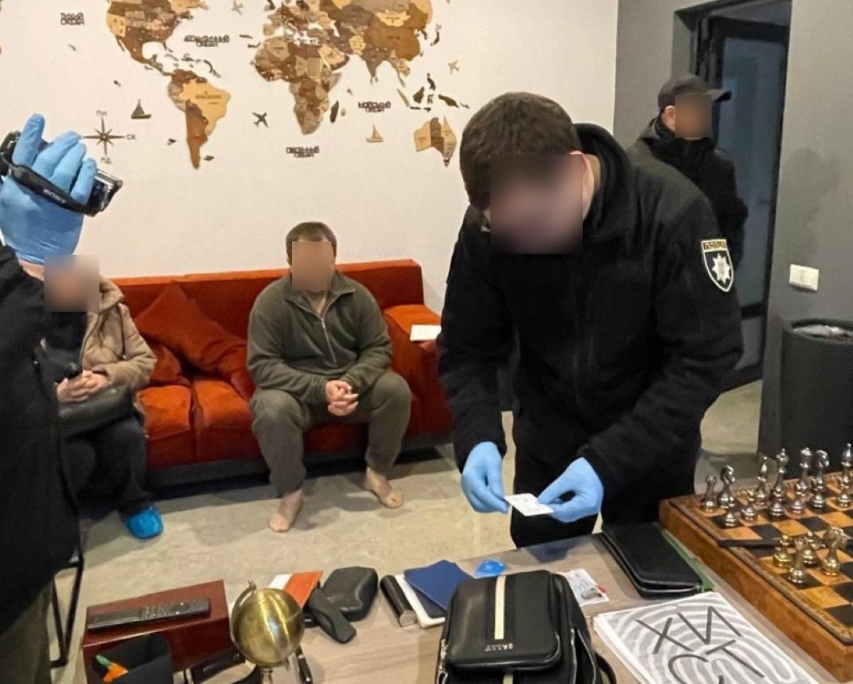 Правоохранители задержали подозреваемых в хищении средств "Укрэнерго"