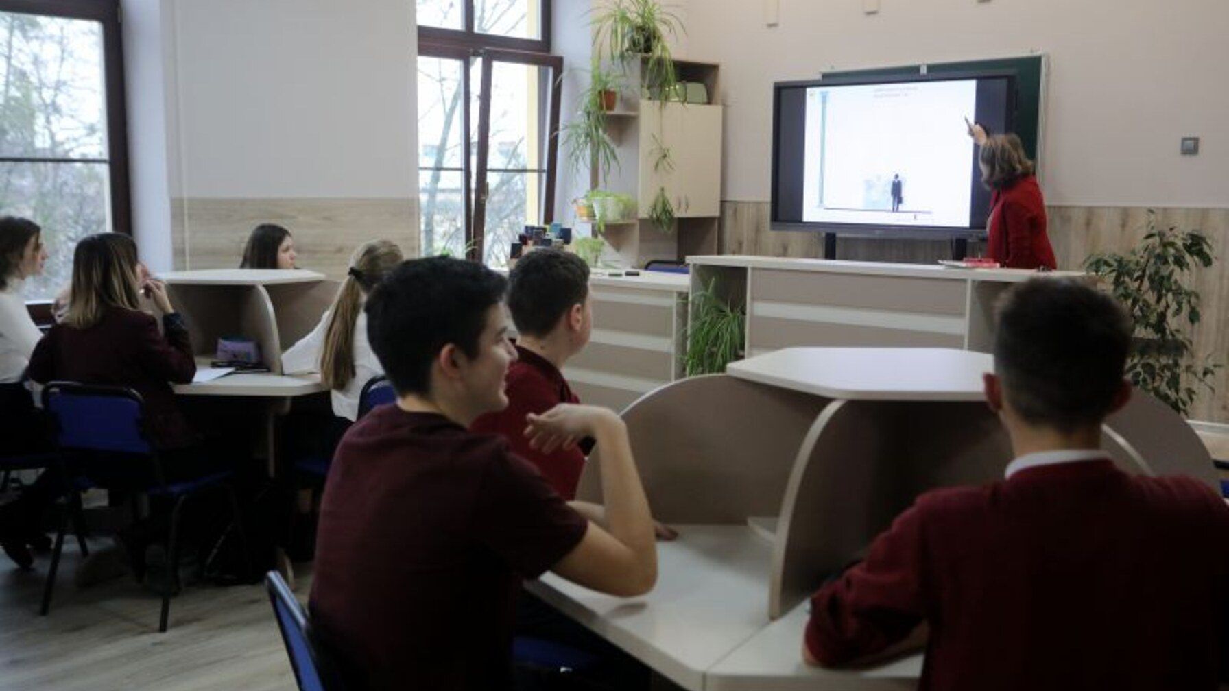 Реформа старшої школи Реформа старшої школи